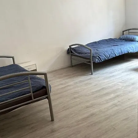 Ferienwohnung Kaldekirche 아파트 에센