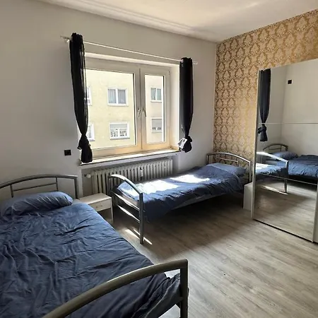 Apartamento Ferienwohnung Kaldekirche