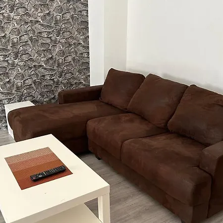 Apartment Ferienwohnung Kaldekirche Essen
